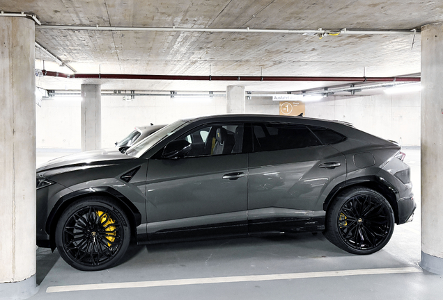 Lamborghini Urus SE