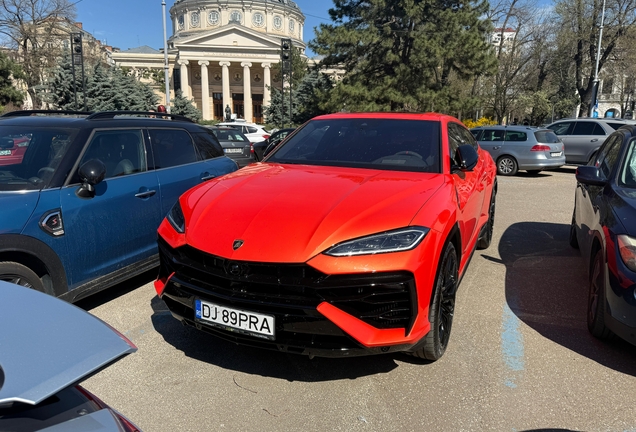 Lamborghini Urus SE
