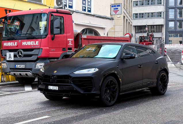 Lamborghini Urus SE