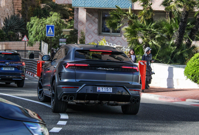 Lamborghini Urus SE