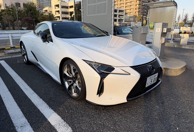 Lexus LC 500