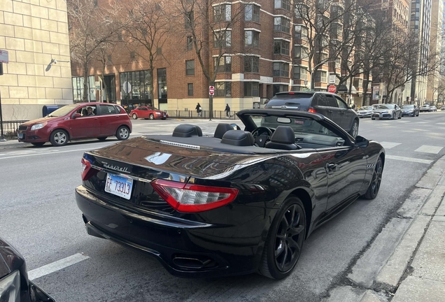 Maserati GranCabrio Sport
