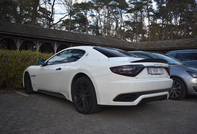 Maserati GranTurismo MC Sport Line