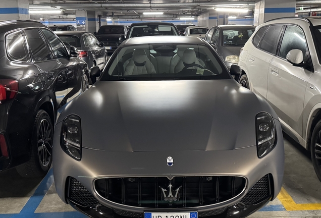 Maserati GranTurismo Modena
