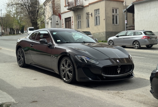Maserati GranTurismo Sport