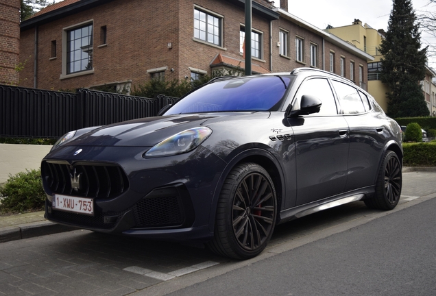 Maserati Grecale Trofeo