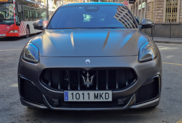 Maserati Grecale Trofeo