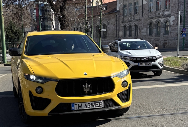 Maserati Levante MC Edition 2022