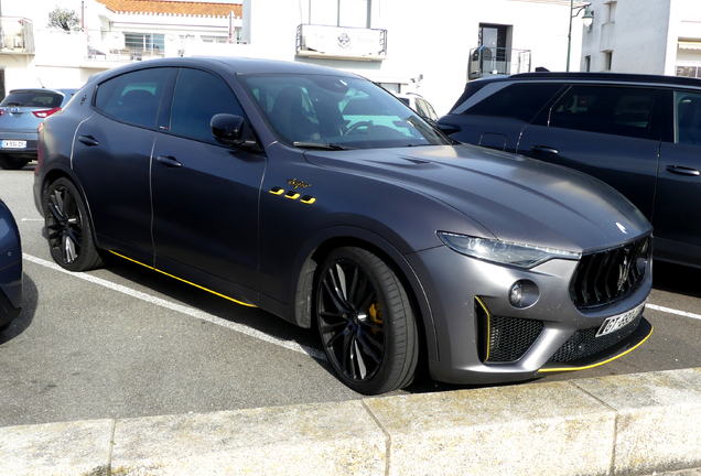 Maserati Levante Trofeo 2021