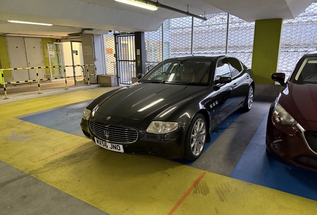 Maserati Quattroporte Executive GT