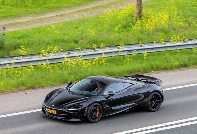 McLaren 720S