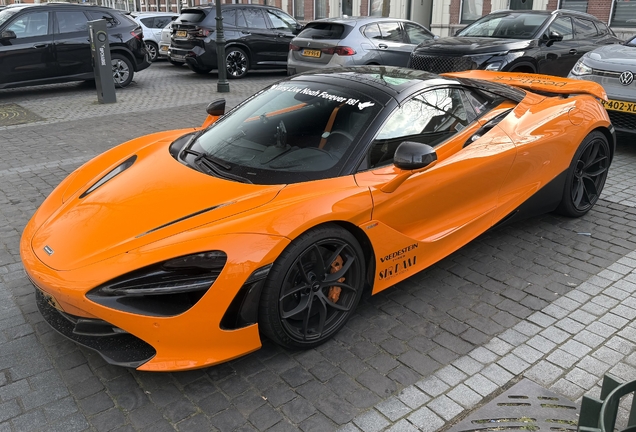 McLaren 720S Spider