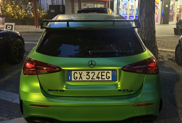 Mercedes-AMG A 45 S W177 2023