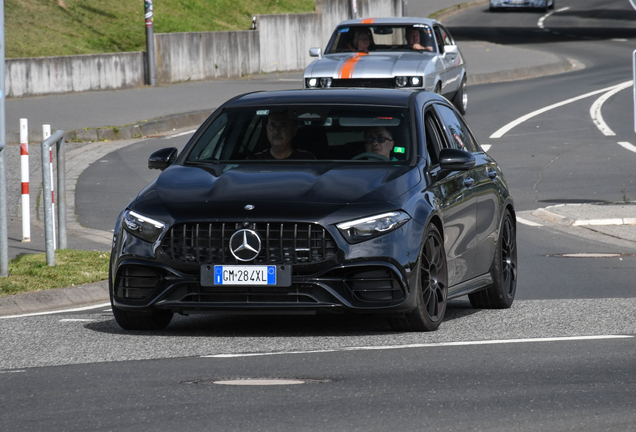 Mercedes-AMG A 45 S W177 2023