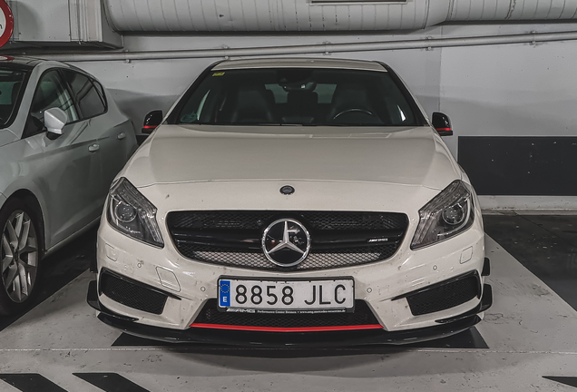 Mercedes-Benz A 45 AMG