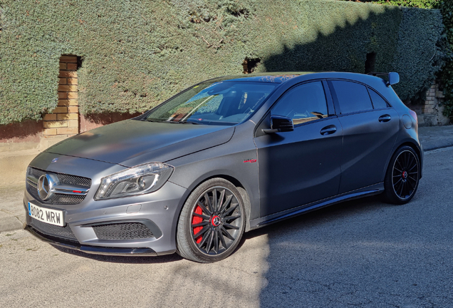 Mercedes-Benz A 45 AMG