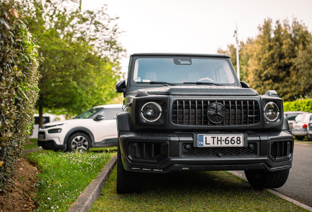 Mercedes-AMG G 63 W465