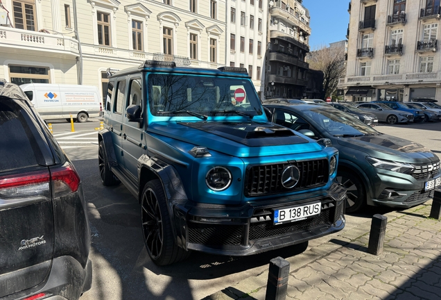 Mercedes-AMG Brabus G 63 W465