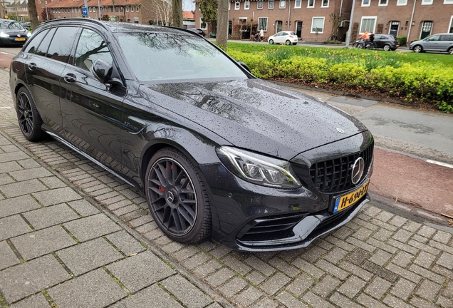 Mercedes-AMG C 63 S Estate S205