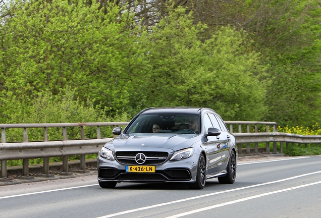 Mercedes-AMG C 63 S Estate S205 Edition 1