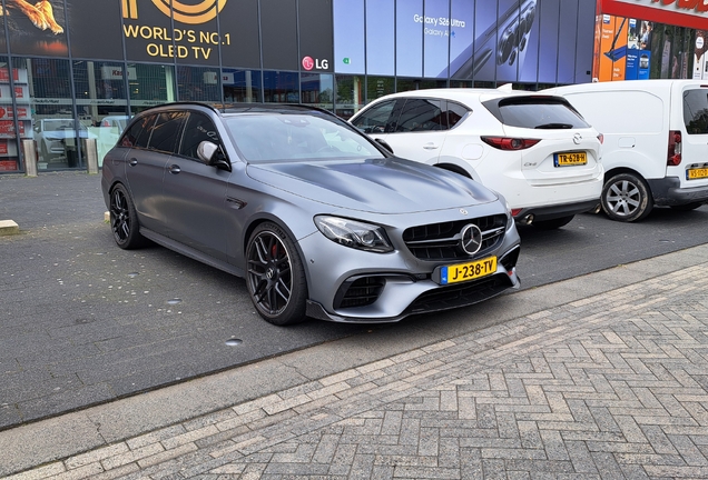 Mercedes-AMG E 63 S Estate S213