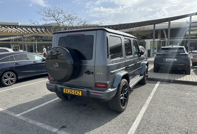 Mercedes-AMG G 63 W465