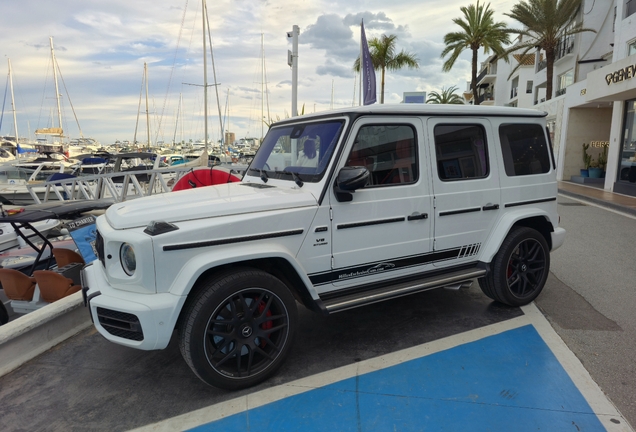 Mercedes-AMG G 63 W463 2018 Edition 1