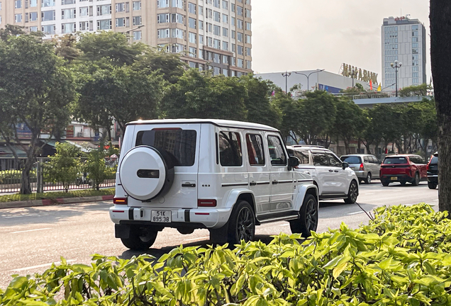 Mercedes-AMG G 63 W463 2018 Edition 55