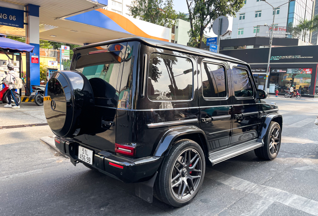 Mercedes-AMG G 63 W463 2018 Edition 55
