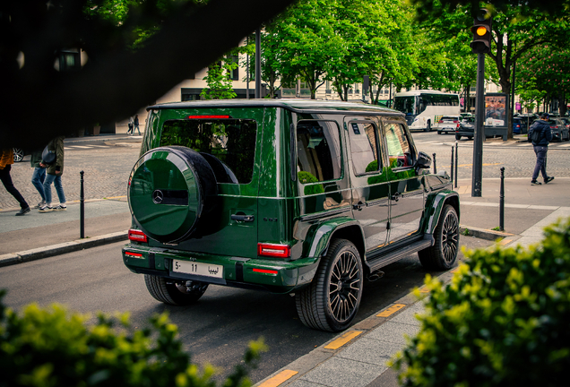Mercedes-AMG G 63 W465