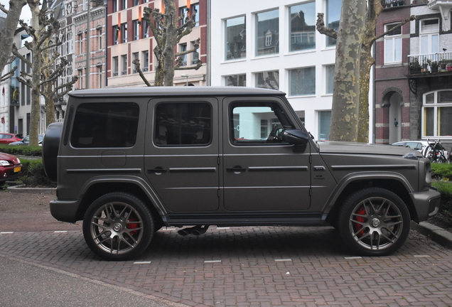 Mercedes-AMG G 63 W465
