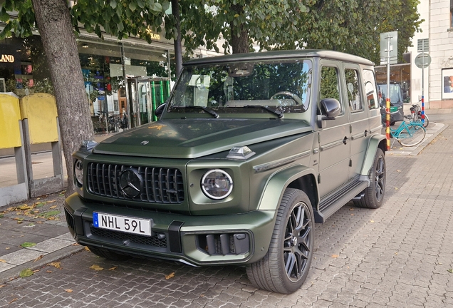 Mercedes-AMG G 63 W465
