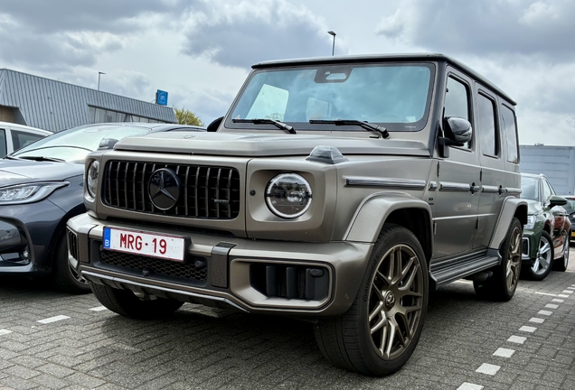 Mercedes-AMG G 63 W465