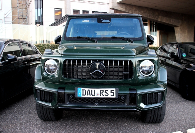 Mercedes-AMG G 63 W465