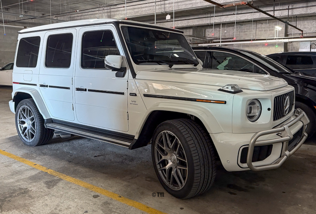 Mercedes-AMG G 63 W465