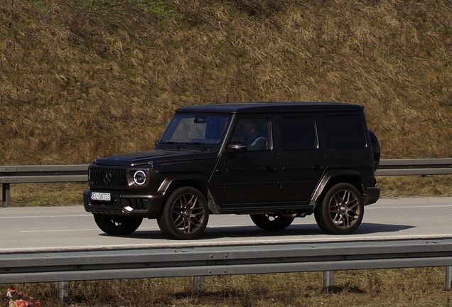 Mercedes-AMG G 63 W465
