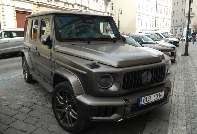 Mercedes-AMG G 63 W465