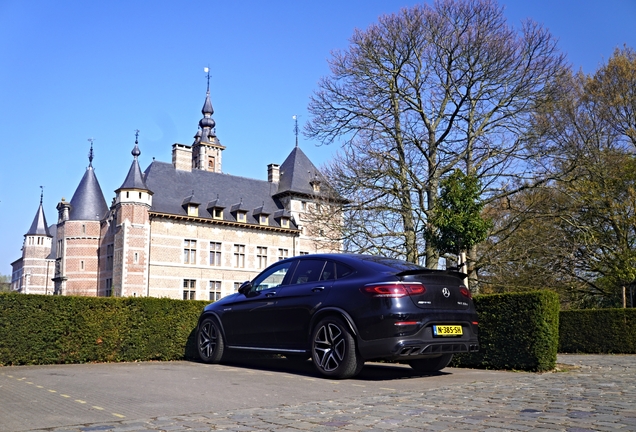 Mercedes-AMG GLC 63 S Coupé C253 2019