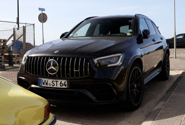Mercedes-AMG GLC 63 S X253 2019
