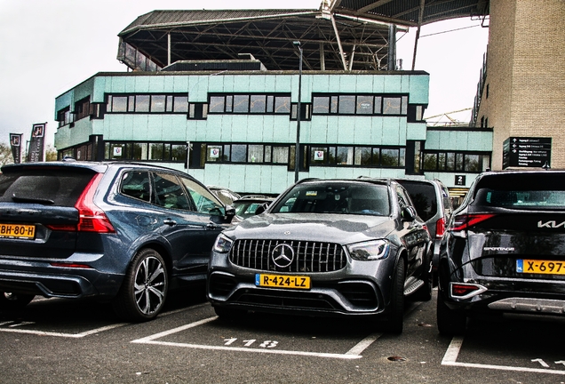 Mercedes-AMG GLC 63 X253 2019