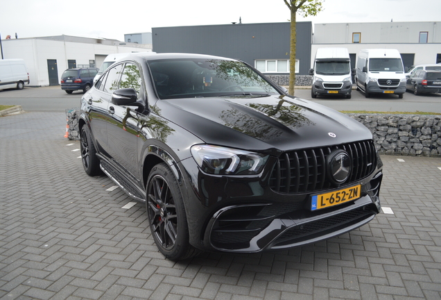Mercedes-AMG GLE 63 S Coupé C167