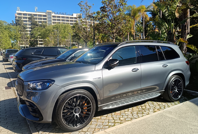 Mercedes-AMG GLS 63 X167