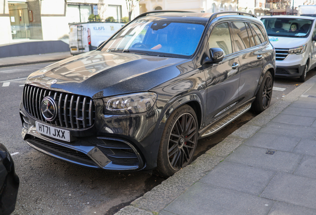 Mercedes-AMG GLS 63 X167