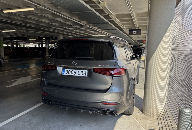 Mercedes-AMG GLS 63 X167