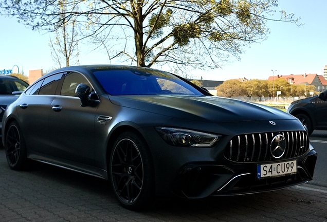 Mercedes-AMG GT 63 S E-Performance X290