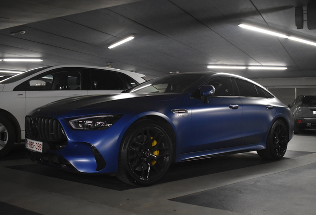 Mercedes-AMG GT 63 S X290 2024