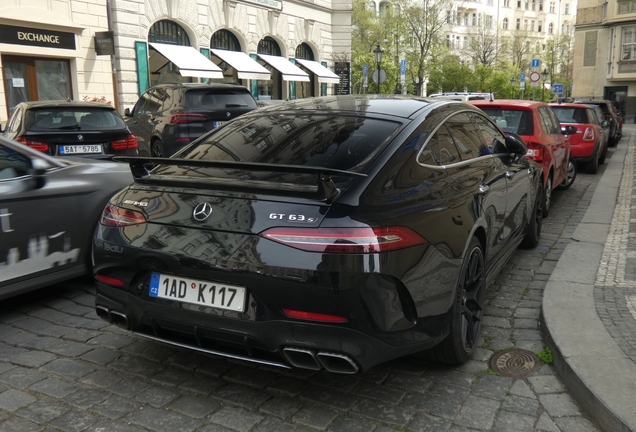 Mercedes-AMG GT 63 S X290 2024