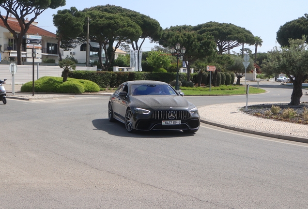 Mercedes-AMG GT 63 S X290