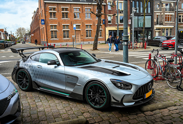 Mercedes-AMG GT Black Series C190 Project One Edition