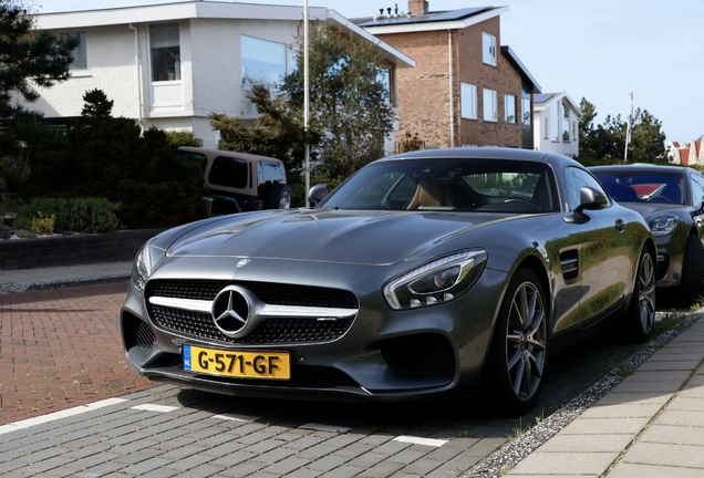 Mercedes-AMG GT C190